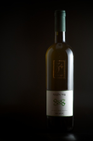 מור ולבונה 2009 - יין לבן יבש
